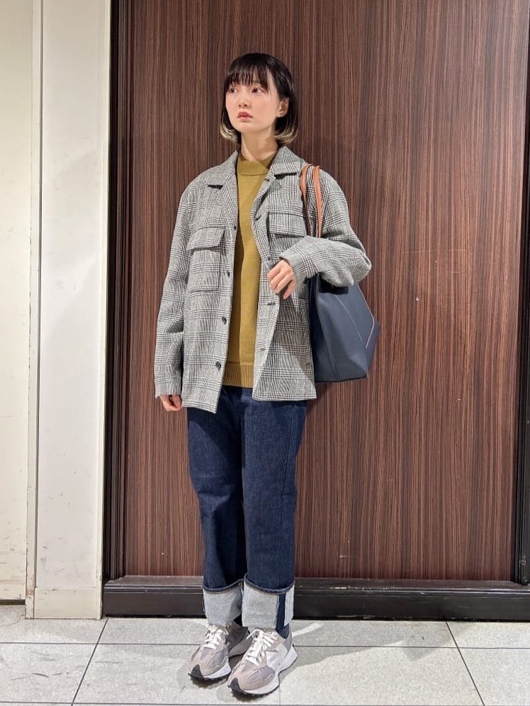 さやさんの「TAKEO KIKUCHI｜」を使ったコーディネート