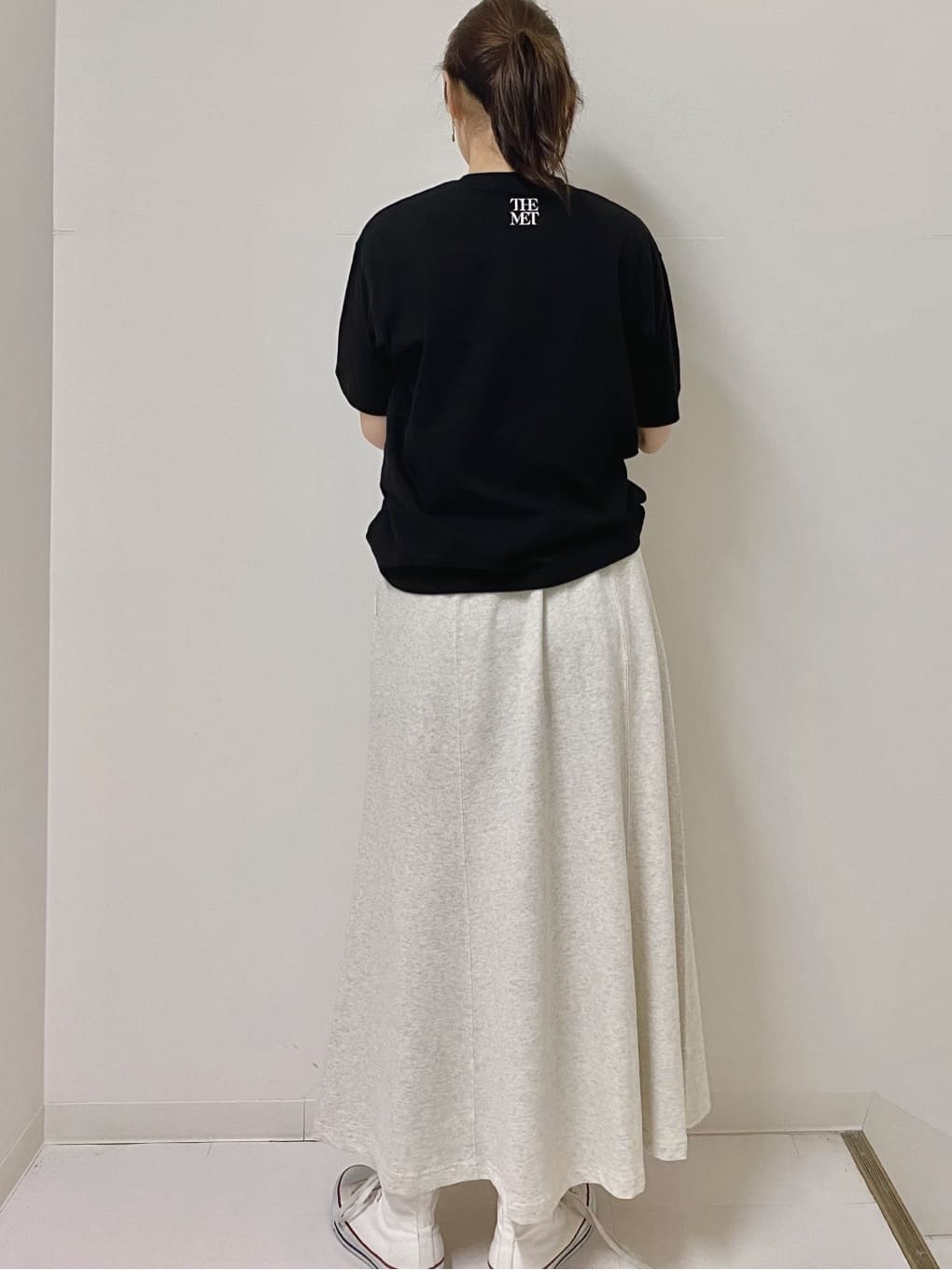 Junさんの「Dessin｜」を使ったコーディネート
