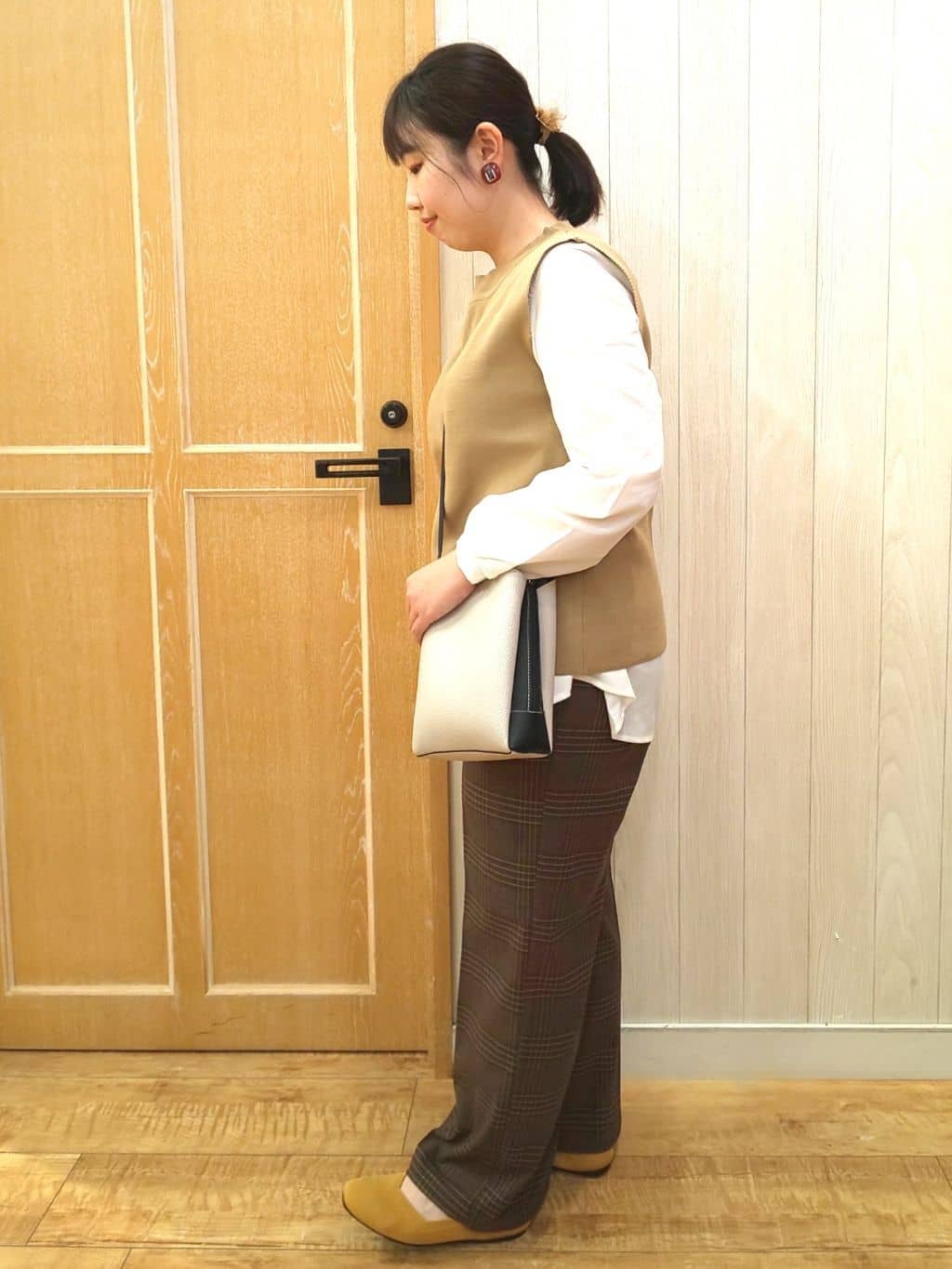 こっとんさんの「SHOO･LA･RUE｜」を使ったコーディネート