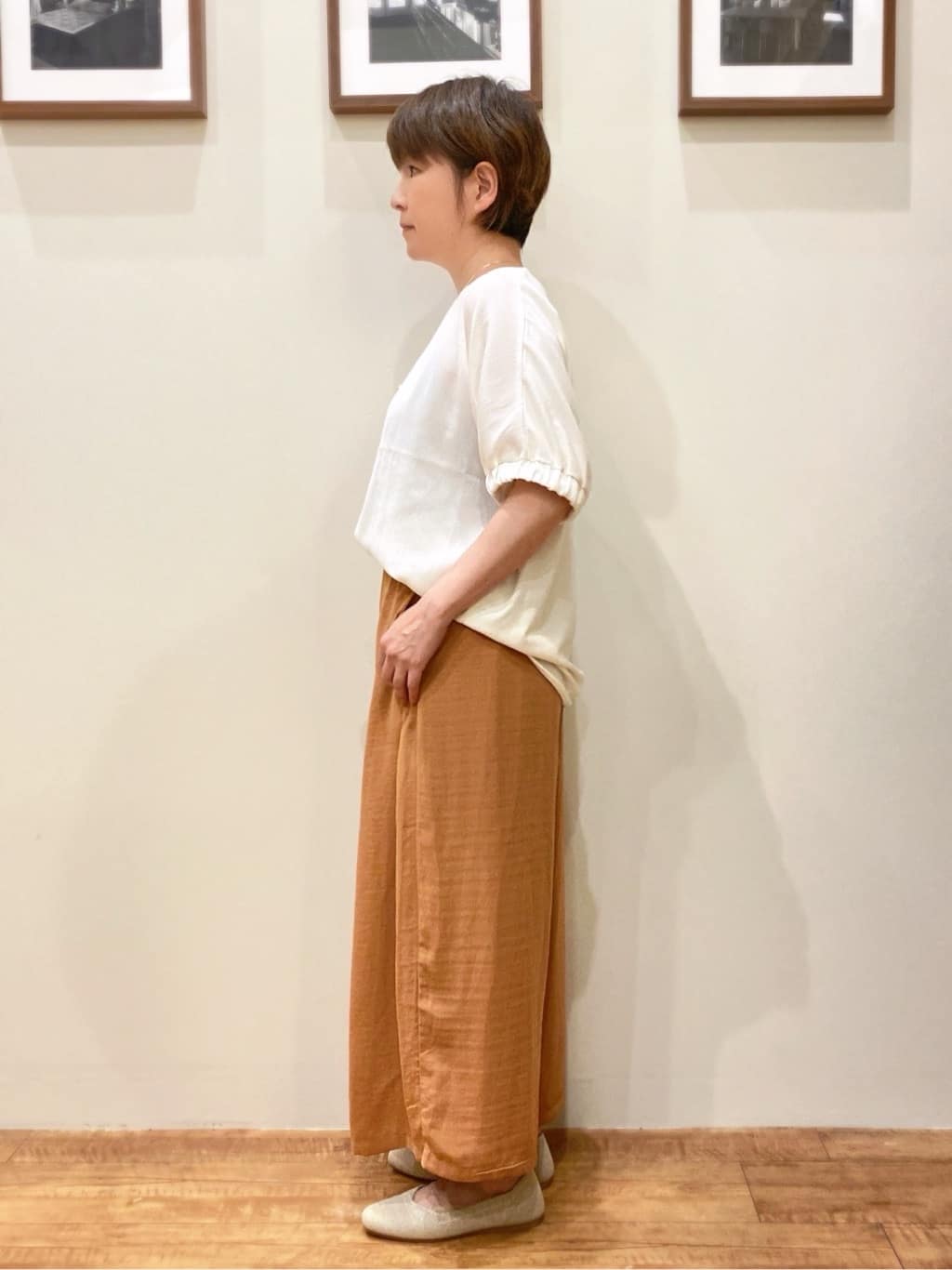 ダー子さんの「SHOO･LA･RUE｜」を使ったコーディネート