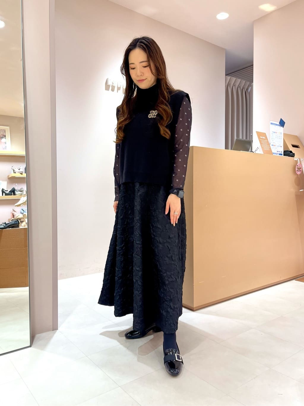aya.oさんの「ESPERANZA｜」を使ったコーディネート