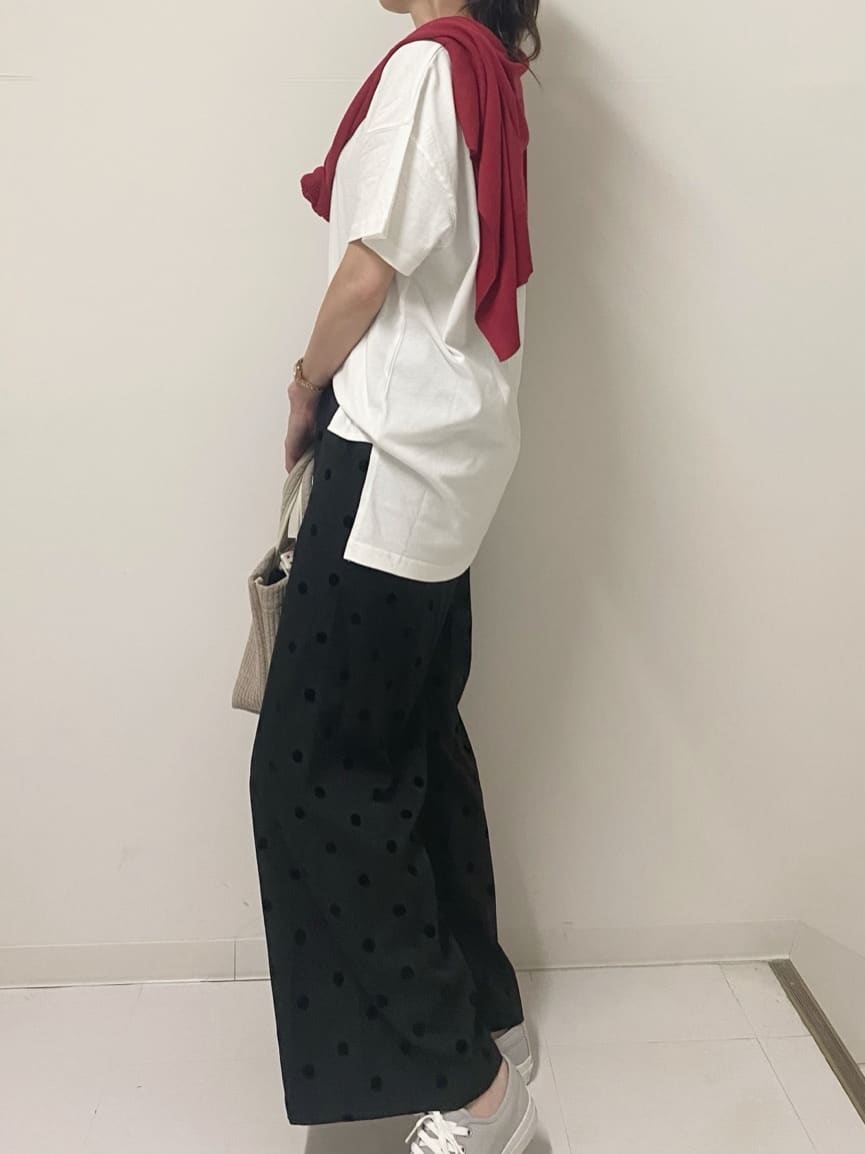 Junさんの「Dessin｜」を使ったコーディネート