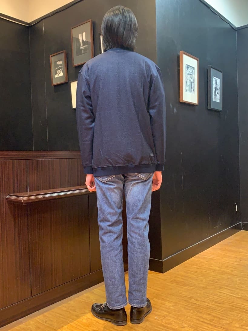 ニシカワさんの「TAKEO KIKUCHI｜」を使ったコーディネート