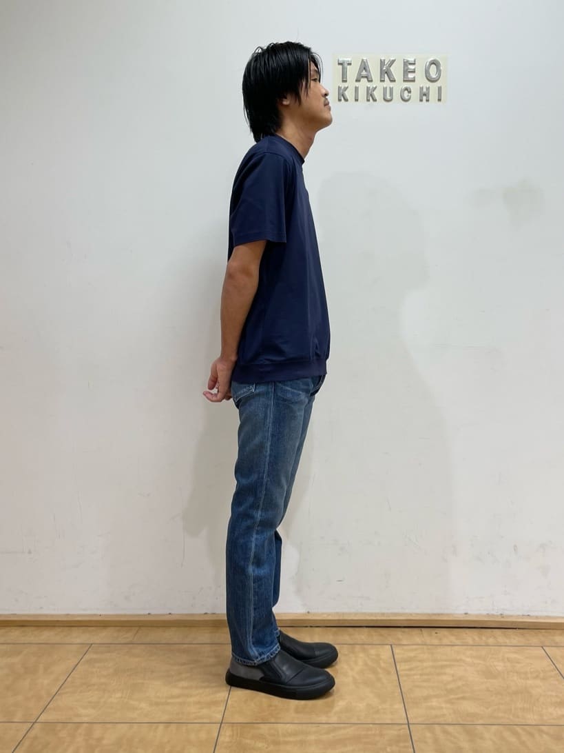 TAKE✳︎さんの「TAKEO KIKUCHI｜」を使ったコーディネート