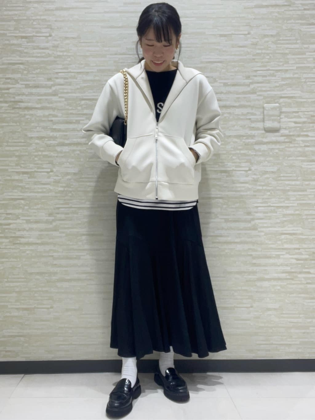 Kataさんの「UNTITLED｜」を使ったコーディネート