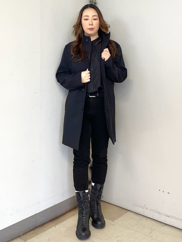 iwさんの「TAKEO KIKUCHI｜ラスタウォーカー スポーツソックス」を使ったコーディネート