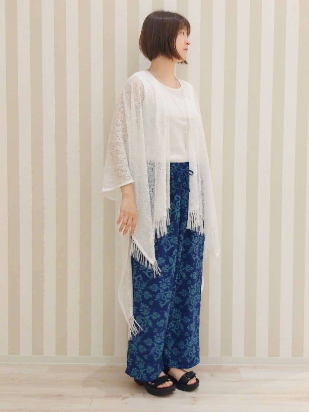 AKさんの「SHOO･LA･RUE｜」を使ったコーディネート