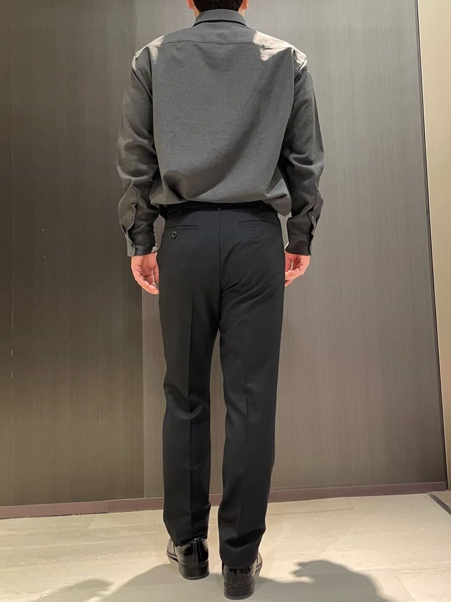 ぶうさんの「TAKEO KIKUCHI｜ストレートチップシューズ[ メンズ ビジネス シューズ 結婚式 ]」を使ったコーディネート