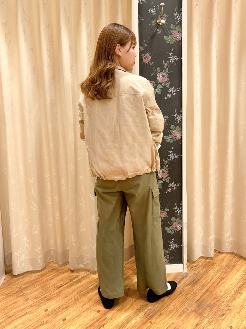 りぃさんの「SHOO･LA･RUE｜」を使ったコーディネート