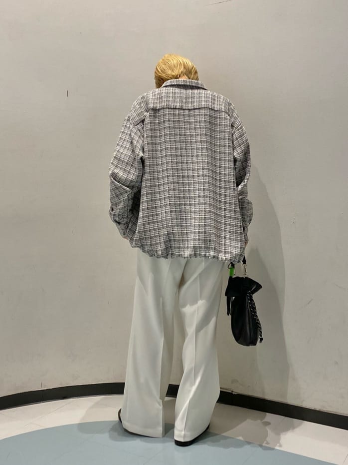 mikite.さんの「tk.TAKEO KIKUCHI｜」を使ったコーディネート