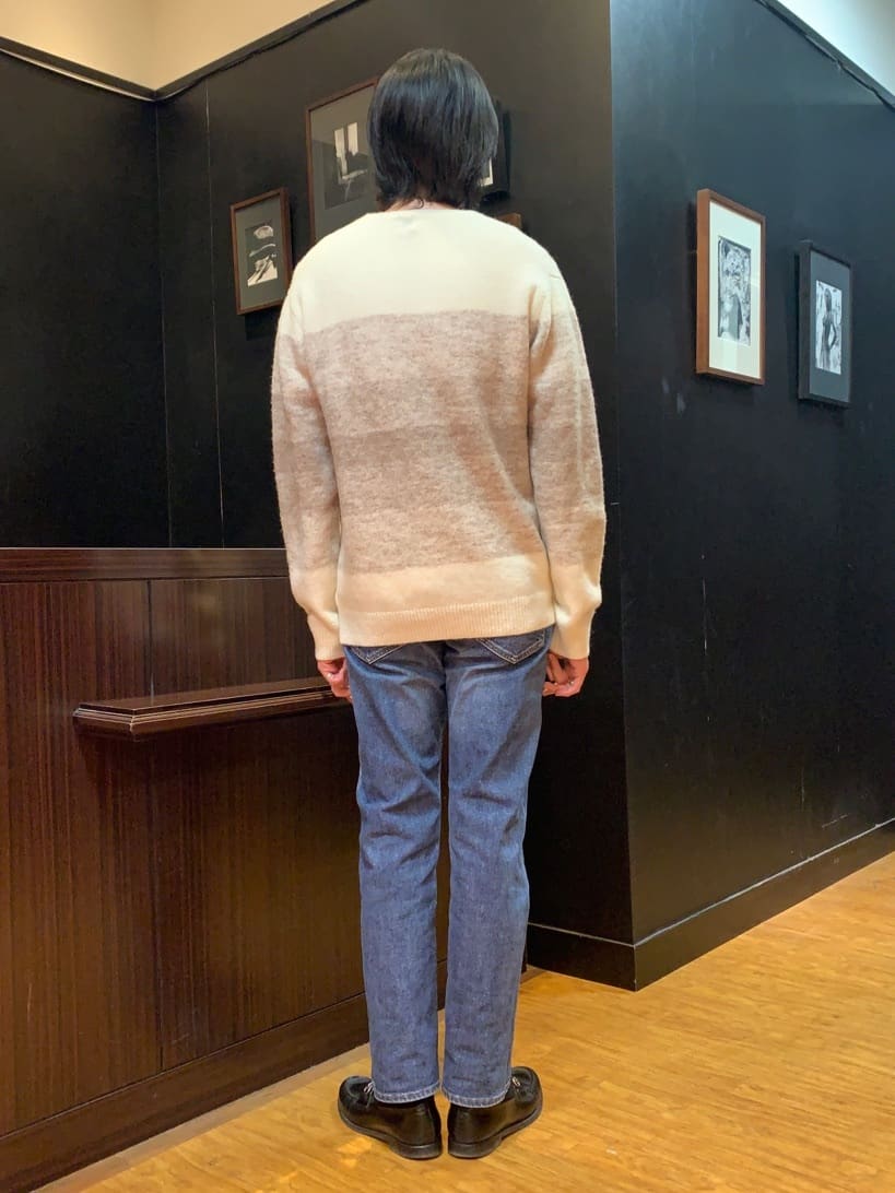 ニシカワさんの「TAKEO KIKUCHI｜」を使ったコーディネート