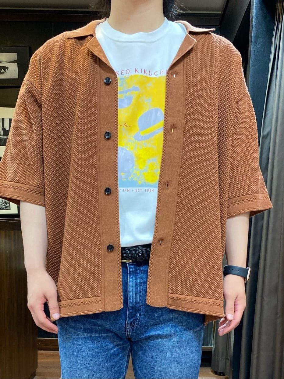 hazuさんの「TAKEO KIKUCHI｜」を使ったコーディネート