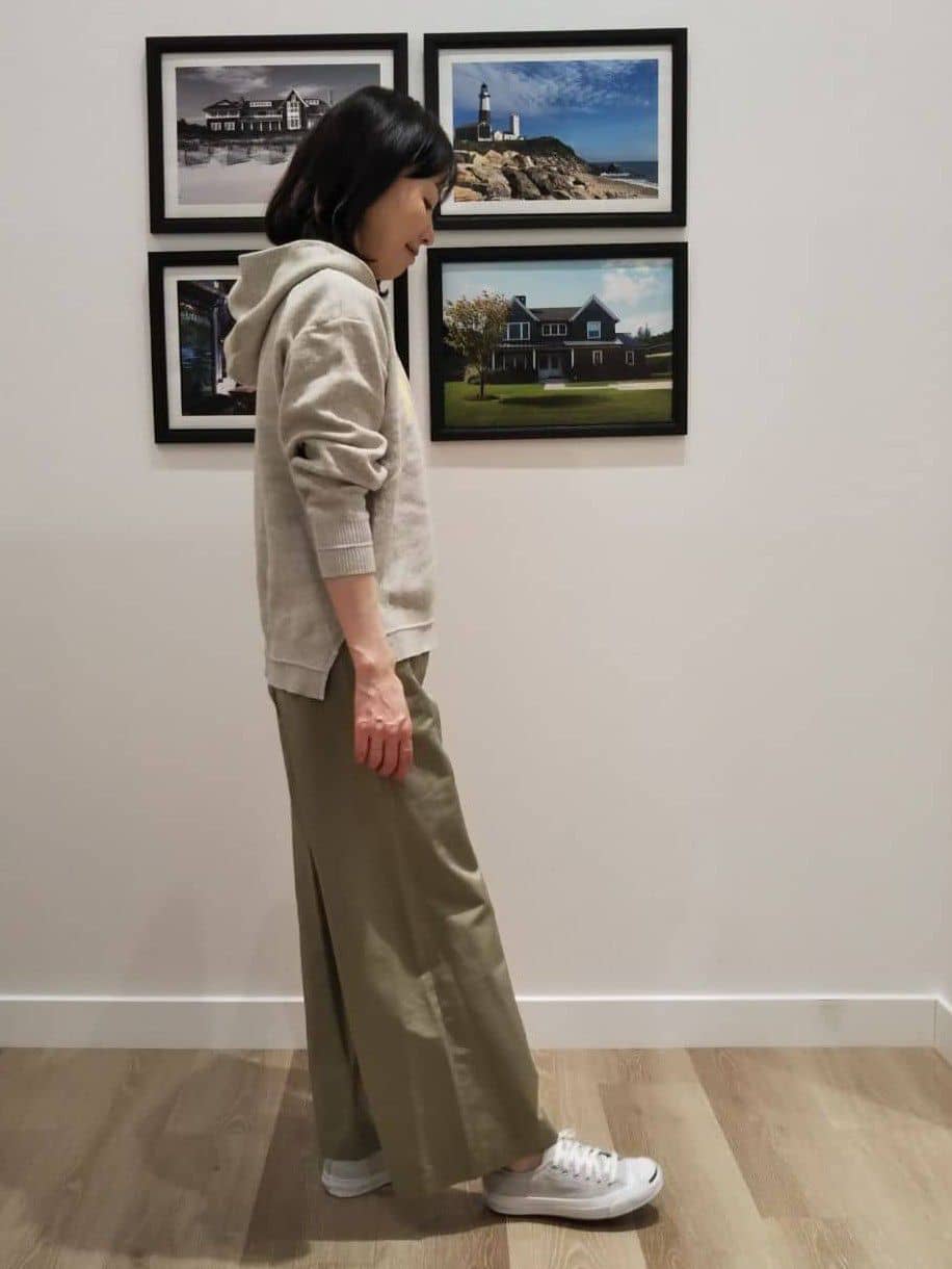 Ao さんの「Dessin｜」を使ったコーディネート