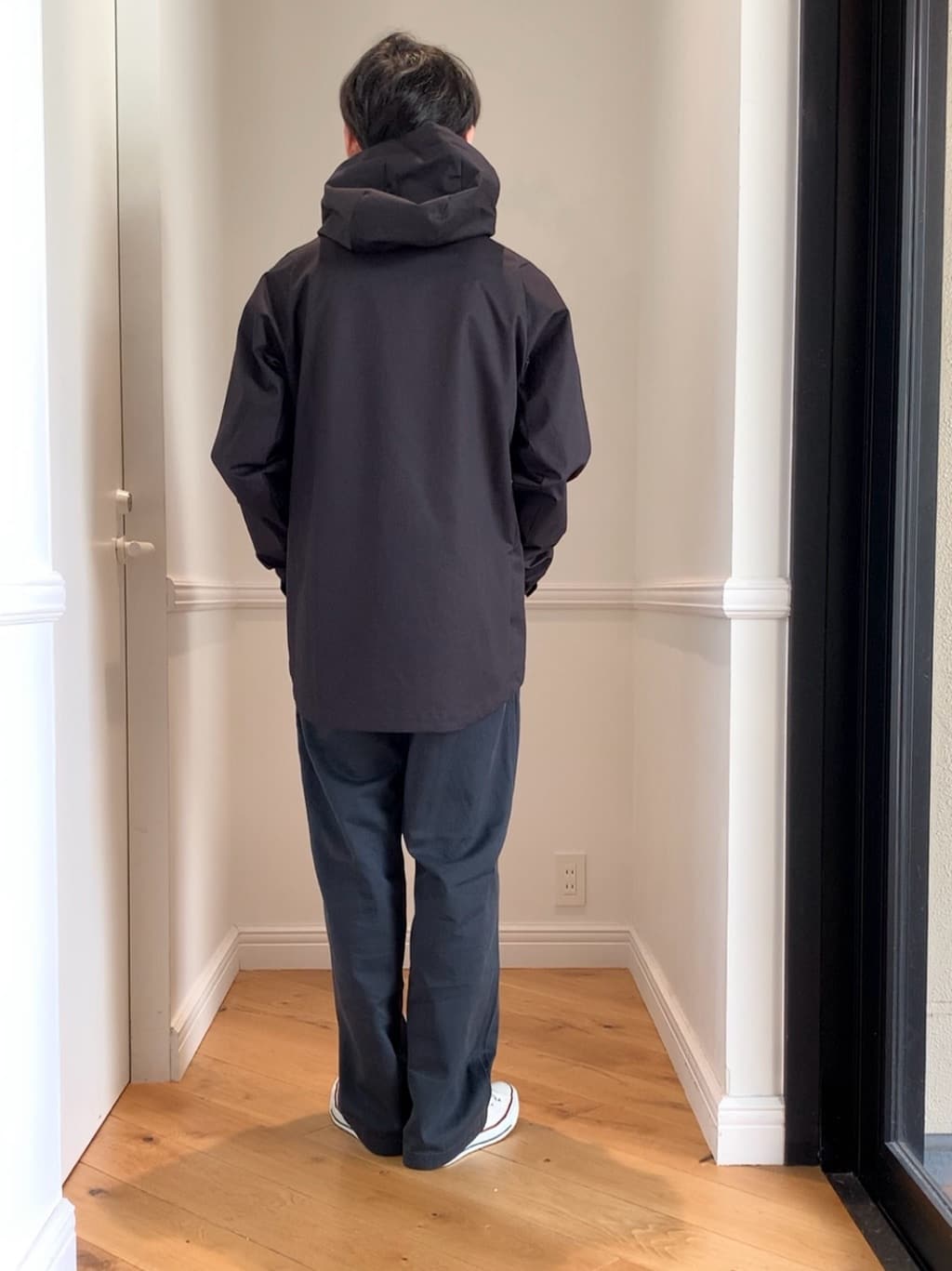 DATEさんの「DRESSTERIOR｜◆ヴィンテージ アルティメットチノパンツ」を使ったコーディネート