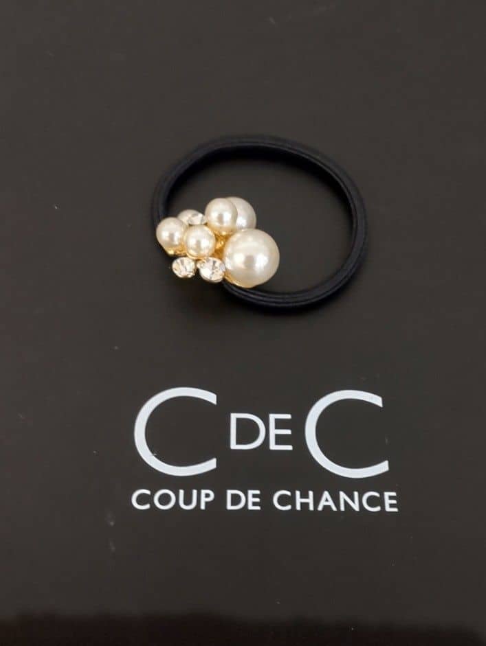NAさんの「COUP DE CHANCE｜【2WAY/通勤/セレモニー】クローチェバッグ」を使ったコーディネート