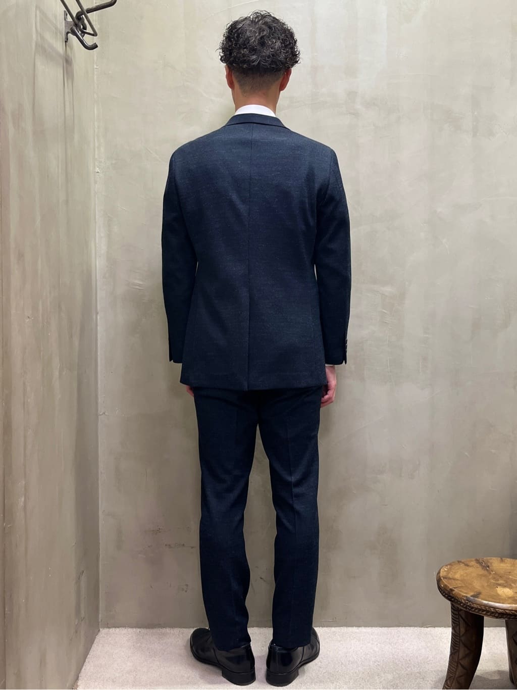 mutoさんの「TAKEO KIKUCHI｜【Made in JAPAN】ブロード レギュラーカラー ドレスシャツ」を使ったコーディネート