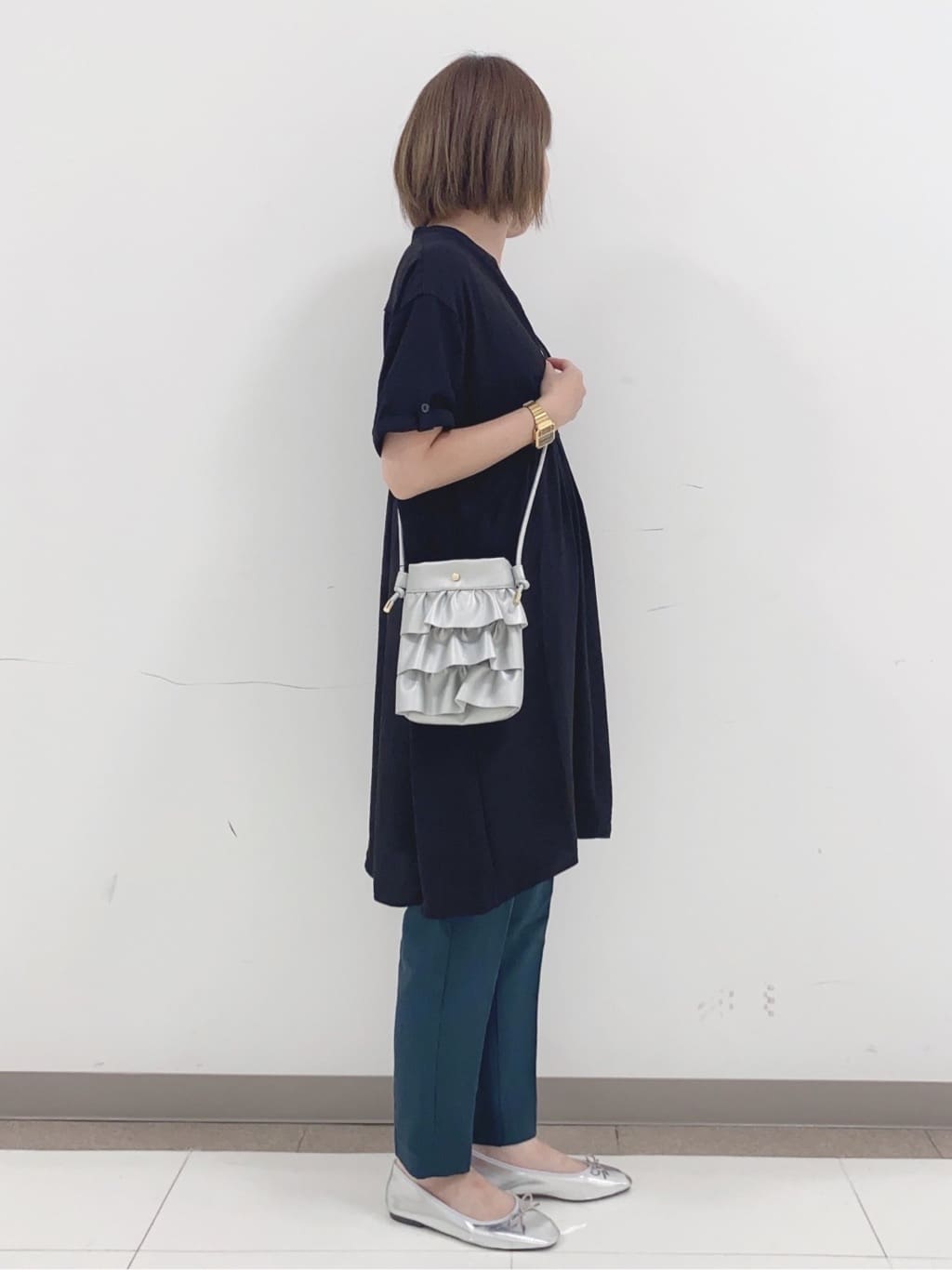 RA★SEさんの「SHOO･LA･RUE｜」を使ったコーディネート