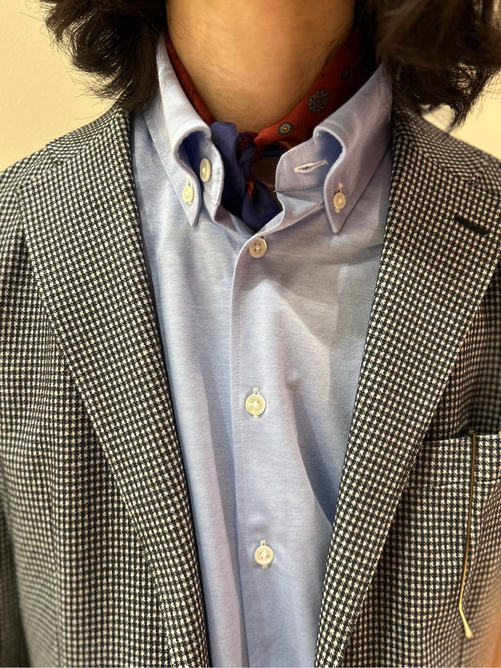 トモさんの「TAKEO KIKUCHI｜」を使ったコーディネート