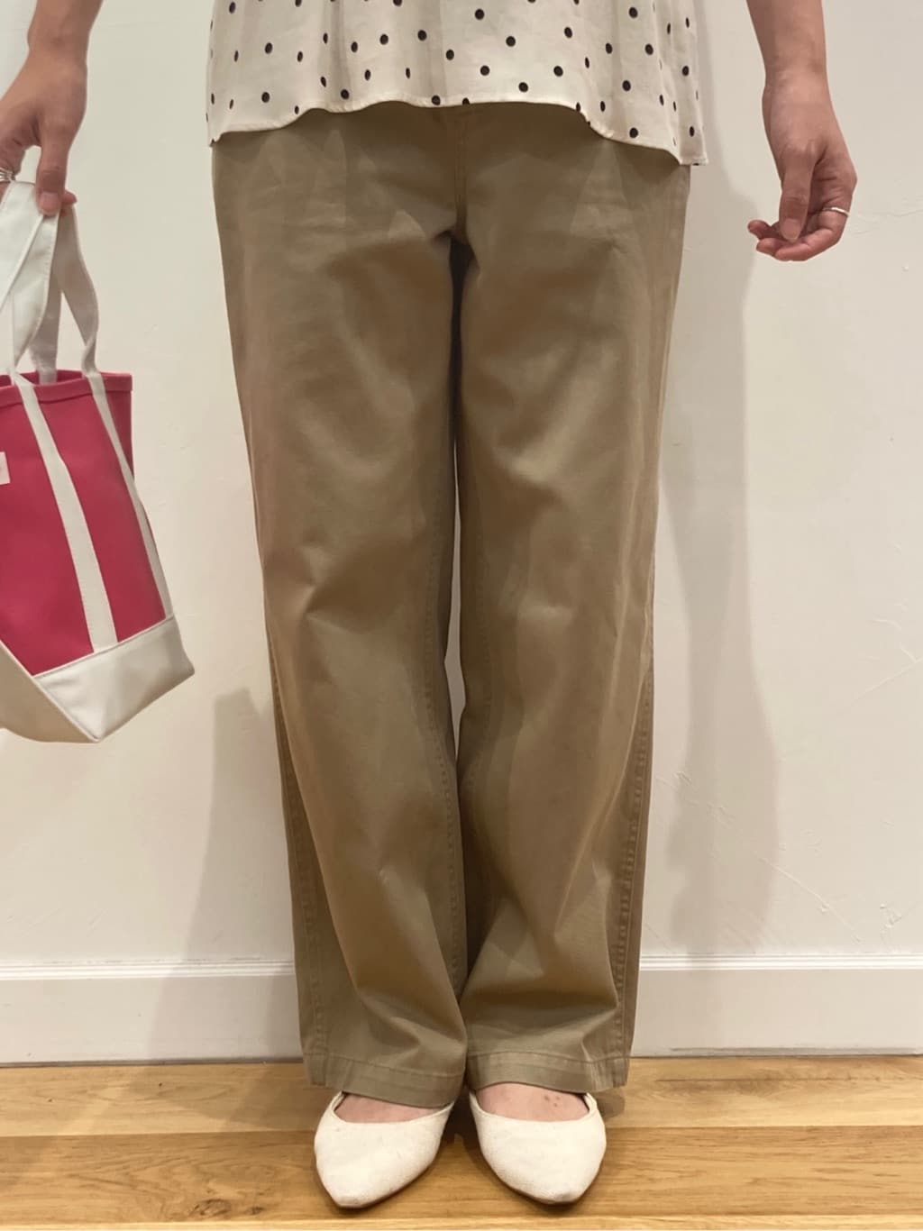 Harukaさんの「DRESSTERIOR｜」を使ったコーディネート