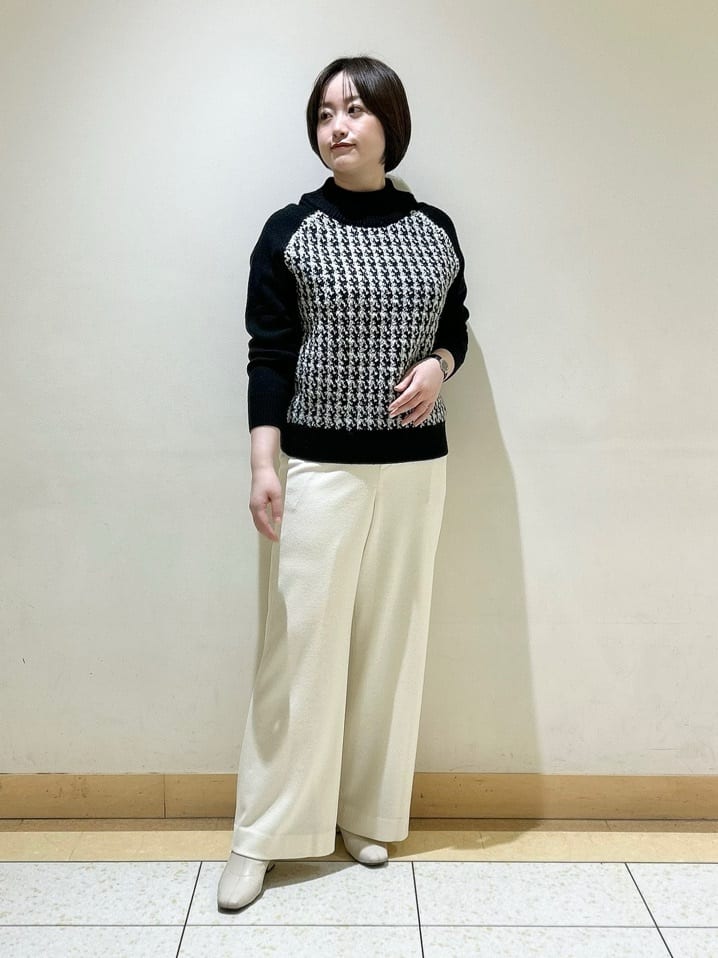 Ryoさんの「INDIVI｜」を使ったコーディネート