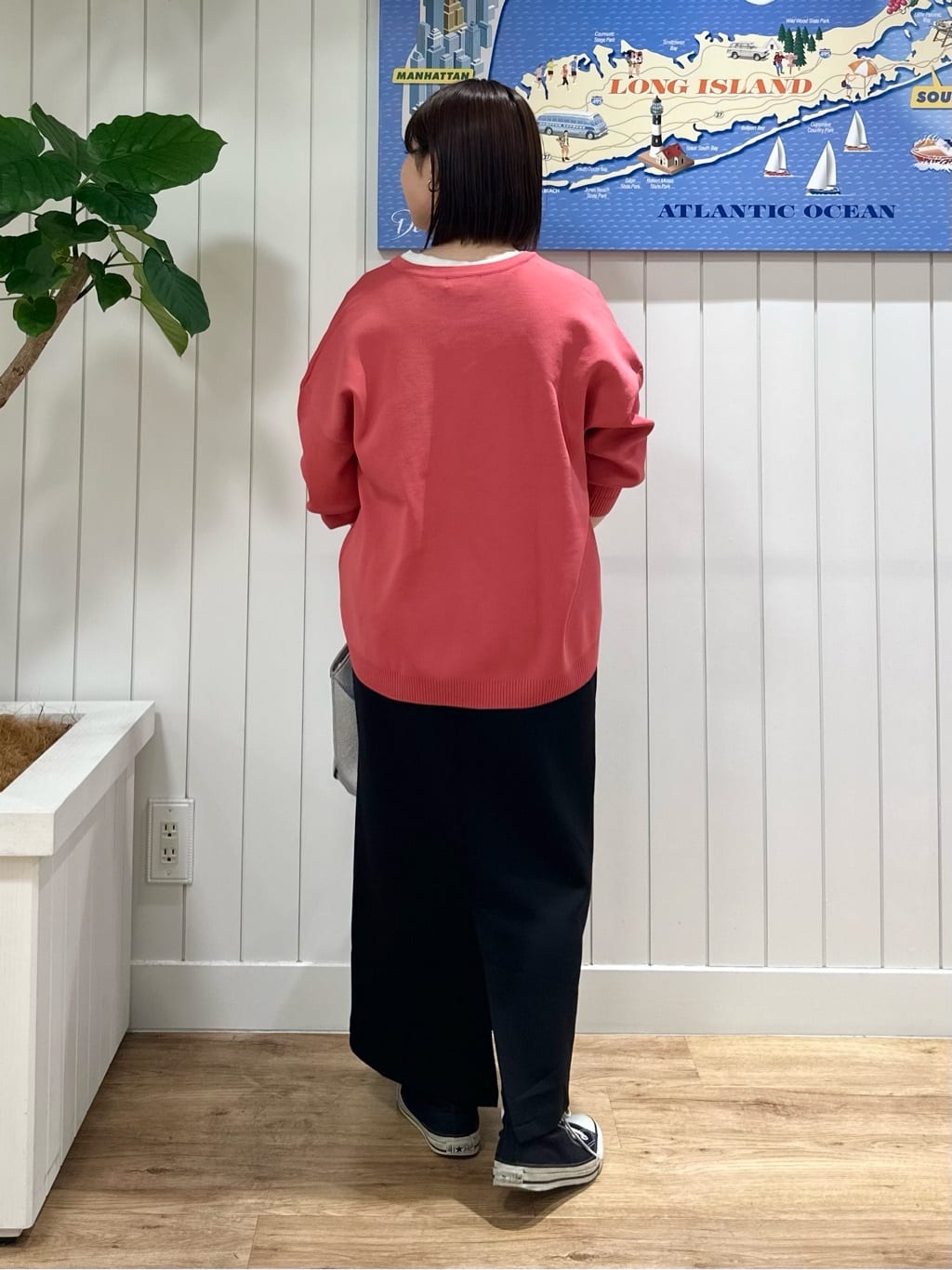 nahoさんの「Dessin｜」を使ったコーディネート