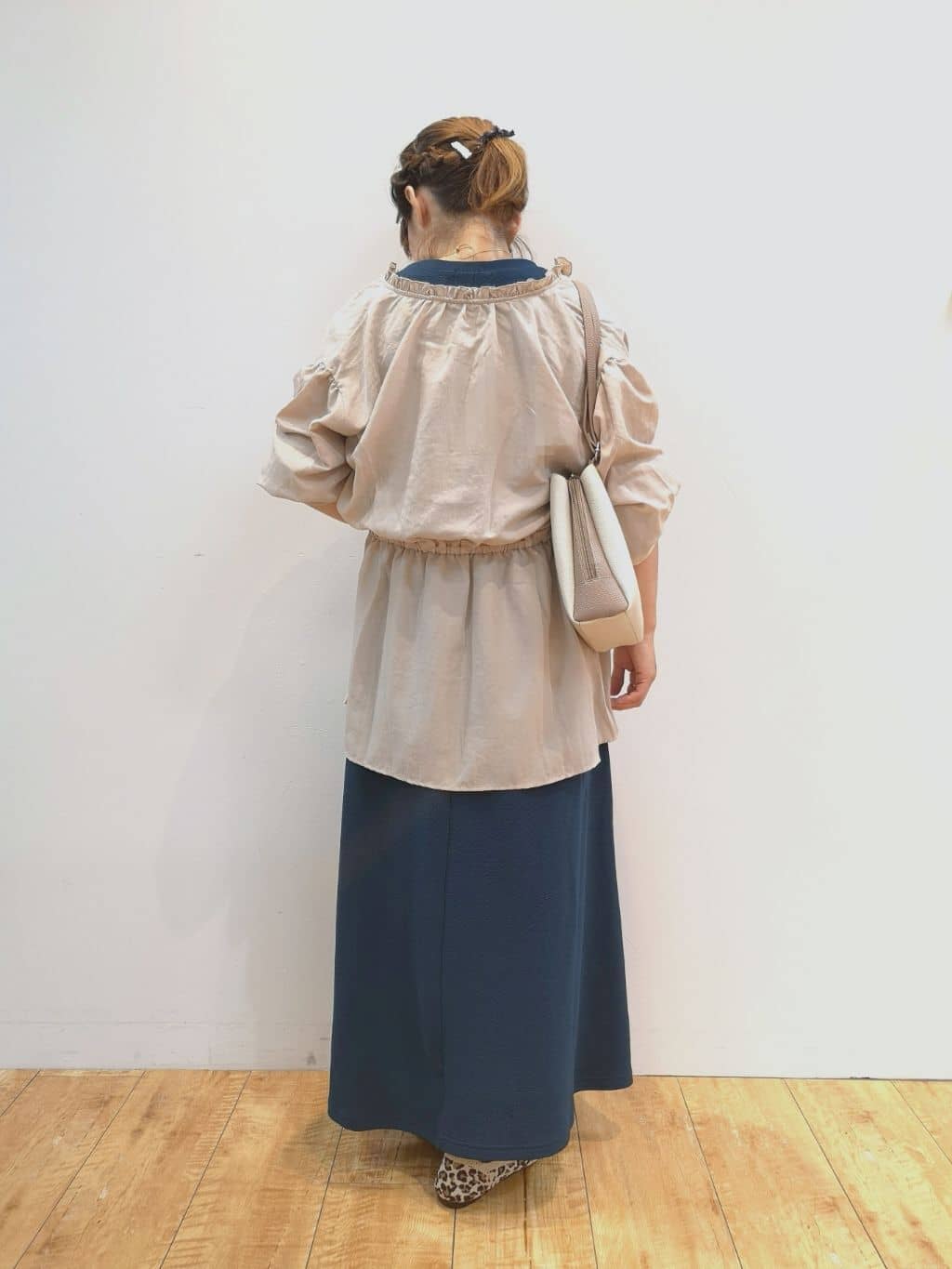 未都さんの「SHOO･LA･RUE｜」を使ったコーディネート