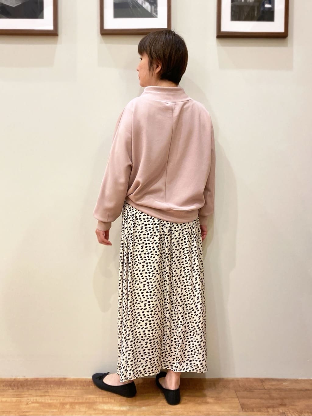 ダー子さんの「SHOO･LA･RUE｜」を使ったコーディネート