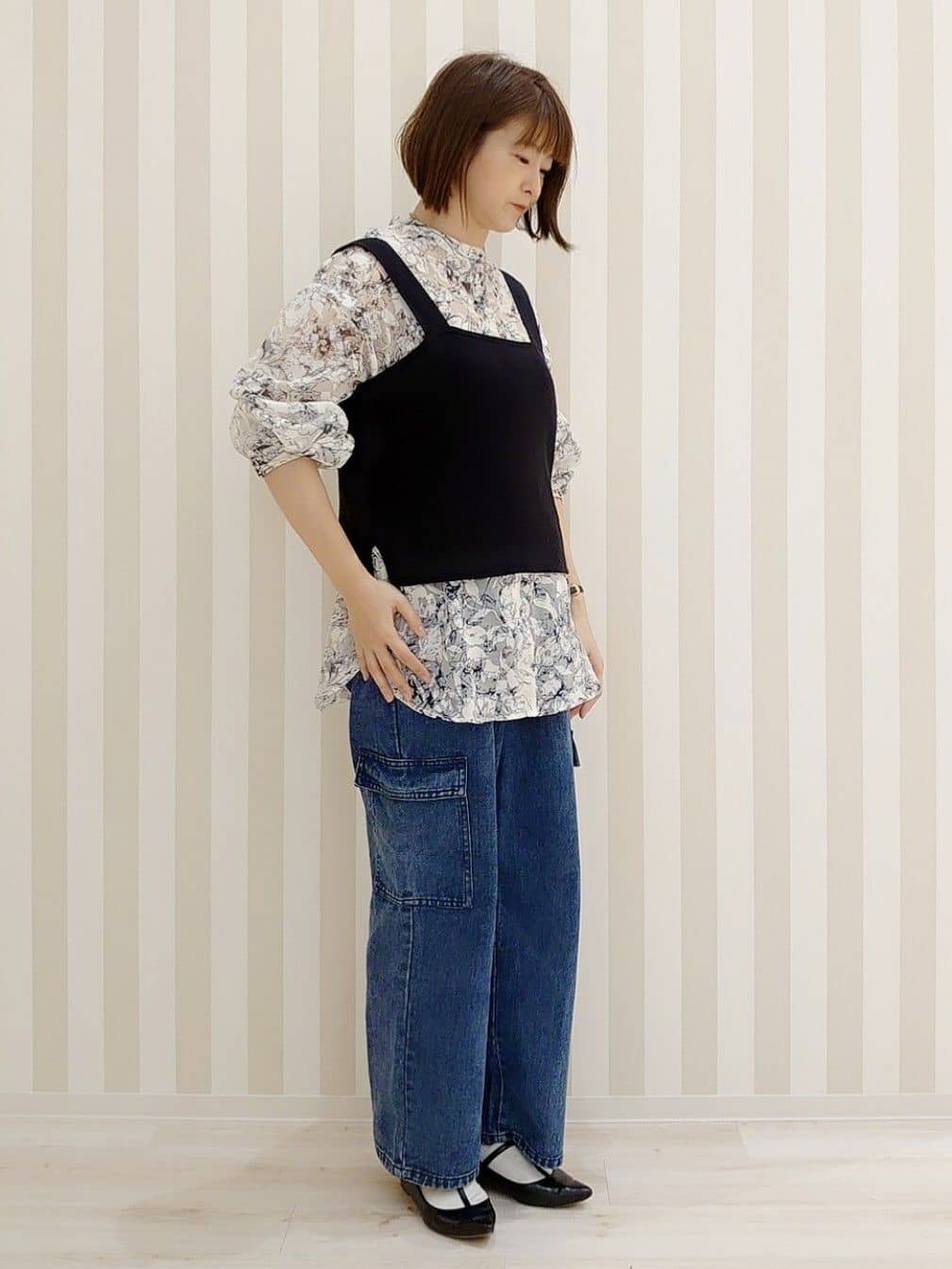 AKさんの「SHOO･LA･RUE｜」を使ったコーディネート
