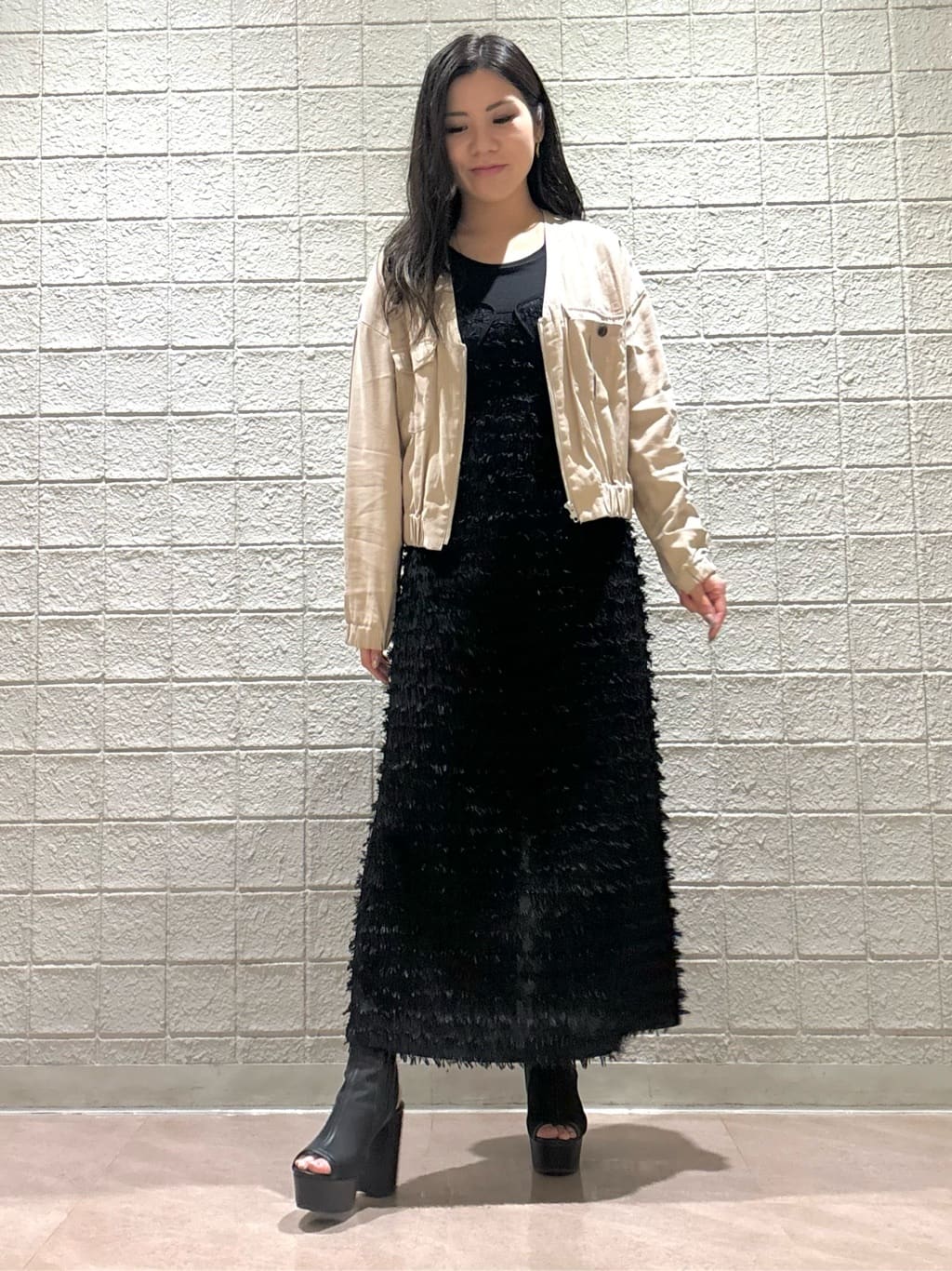 Akiさんの「ESPERANZA｜」を使ったコーディネート