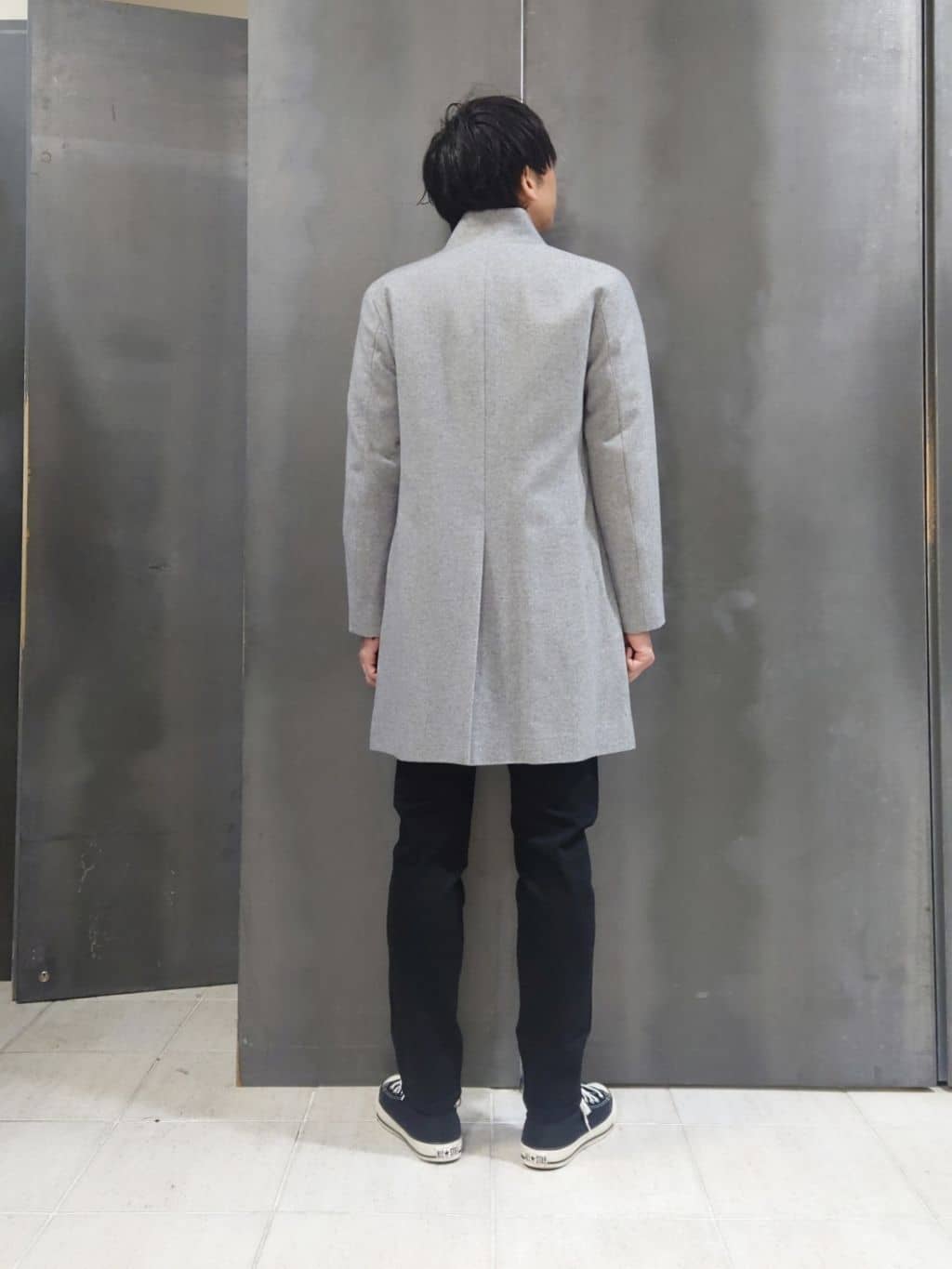 kawamuさんの「TAKEO KIKUCHI｜【Sサイズ～】ストレッチ デニム パンツ」を使ったコーディネート
