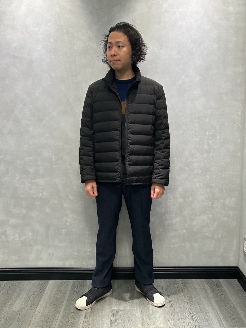 たけるしさんの「TAKEO KIKUCHI｜」を使ったコーディネート