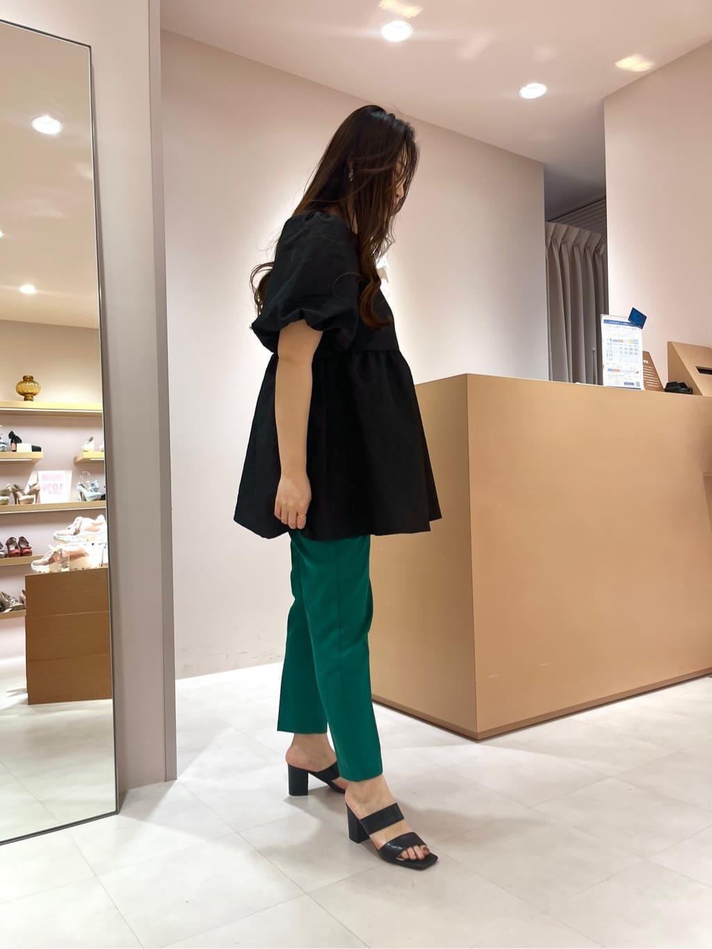 aya.oさんの「ESPERANZA｜」を使ったコーディネート