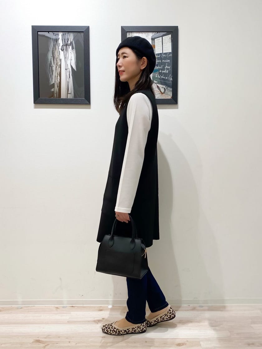 みぞさんさんの「SHOO･LA･RUE｜」を使ったコーディネート