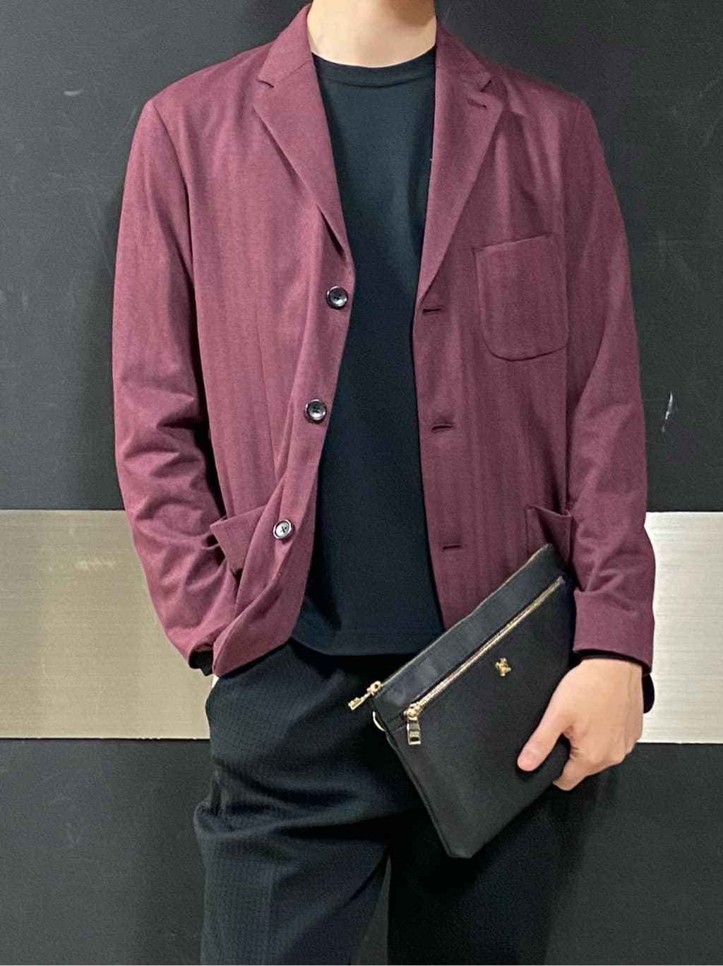 shoumaさんの「TAKEO KIKUCHI｜」を使ったコーディネート