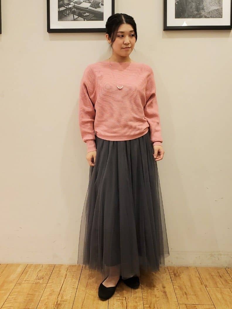 かふぇもか。さんの「SHOO･LA･RUE｜」を使ったコーディネート