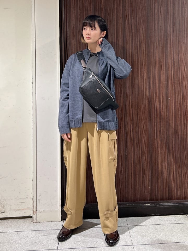 さやさんの「TAKEO KIKUCHI｜日本製 Uチップ ドレスシューズ」を使ったコーディネート