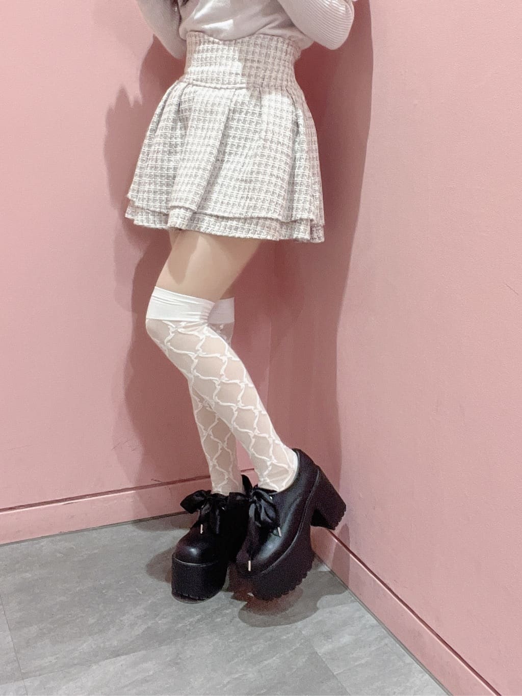 ふみのさんの「ESPERANZA｜」を使ったコーディネート