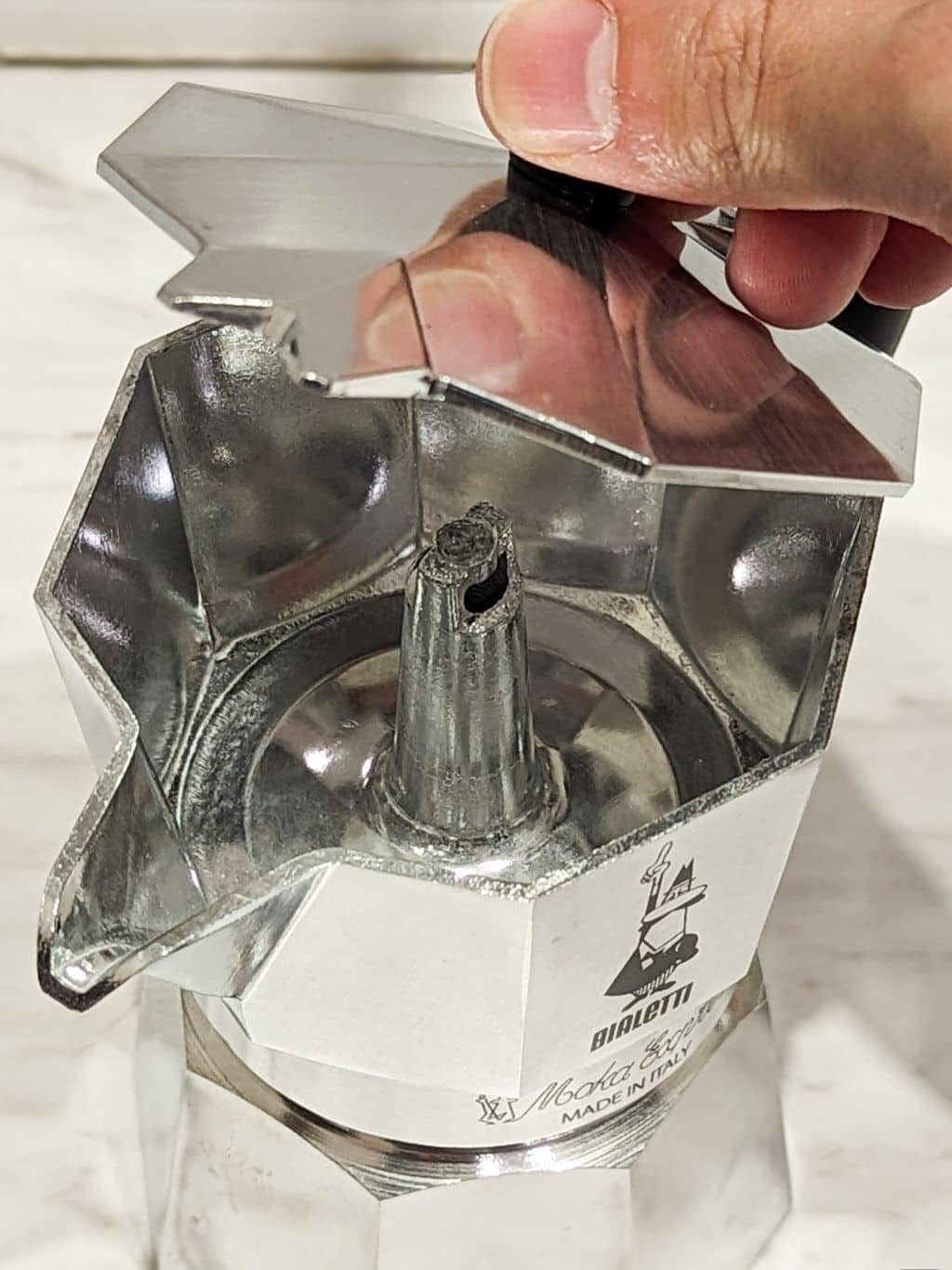 シモさんの「212 KITCHEN STORE｜モカエキスプレス 3CUP ＜Bialetti ビアレッティ＞」を使ったコーディネート