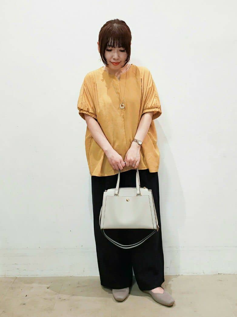 TSUCHIYAさんの「SHOO･LA･RUE｜」を使ったコーディネート