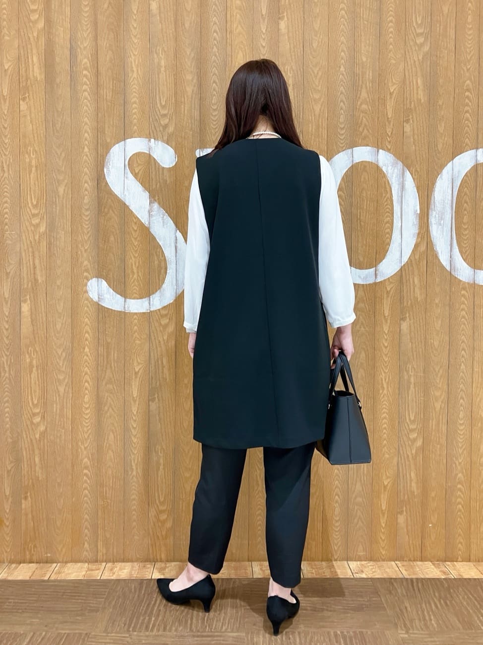 FUJIさんの「SHOO･LA･RUE｜」を使ったコーディネート