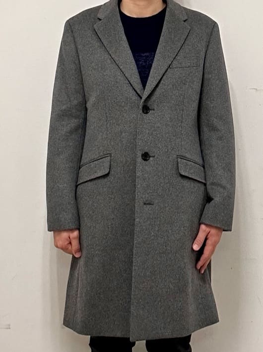 coheyさんの「TAKEO KIKUCHI｜【全7サイズ&times;8色展開！】トップマルチヘリンボン パンツ」を使ったコーディネート