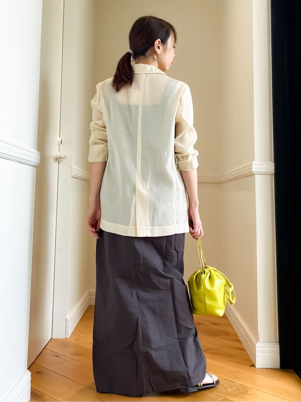 HOMMAさんの「DRESSTERIOR｜」を使ったコーディネート