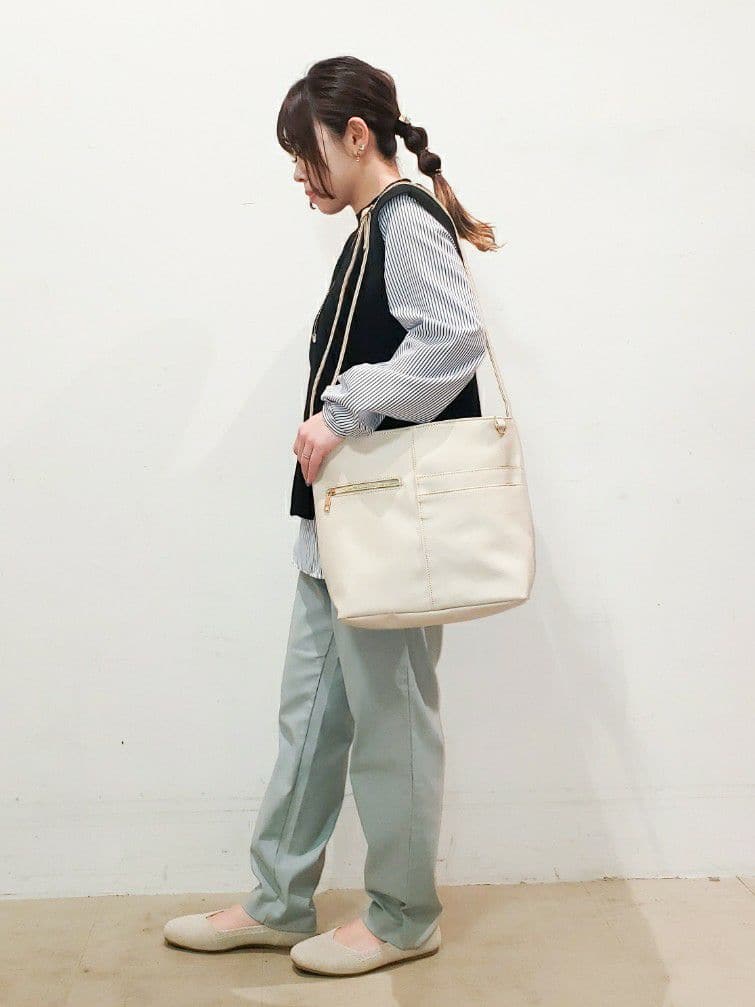 TSUCHIYAさんの「SHOO･LA･RUE｜」を使ったコーディネート
