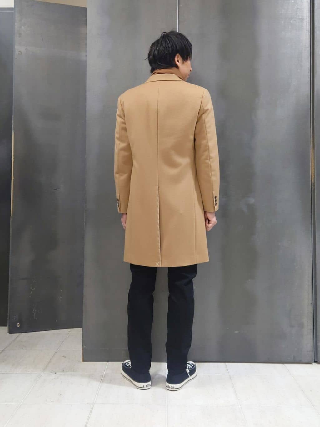 kawamuさんの「TAKEO KIKUCHI｜【Sサイズ～】ストレッチ デニム パンツ」を使ったコーディネート