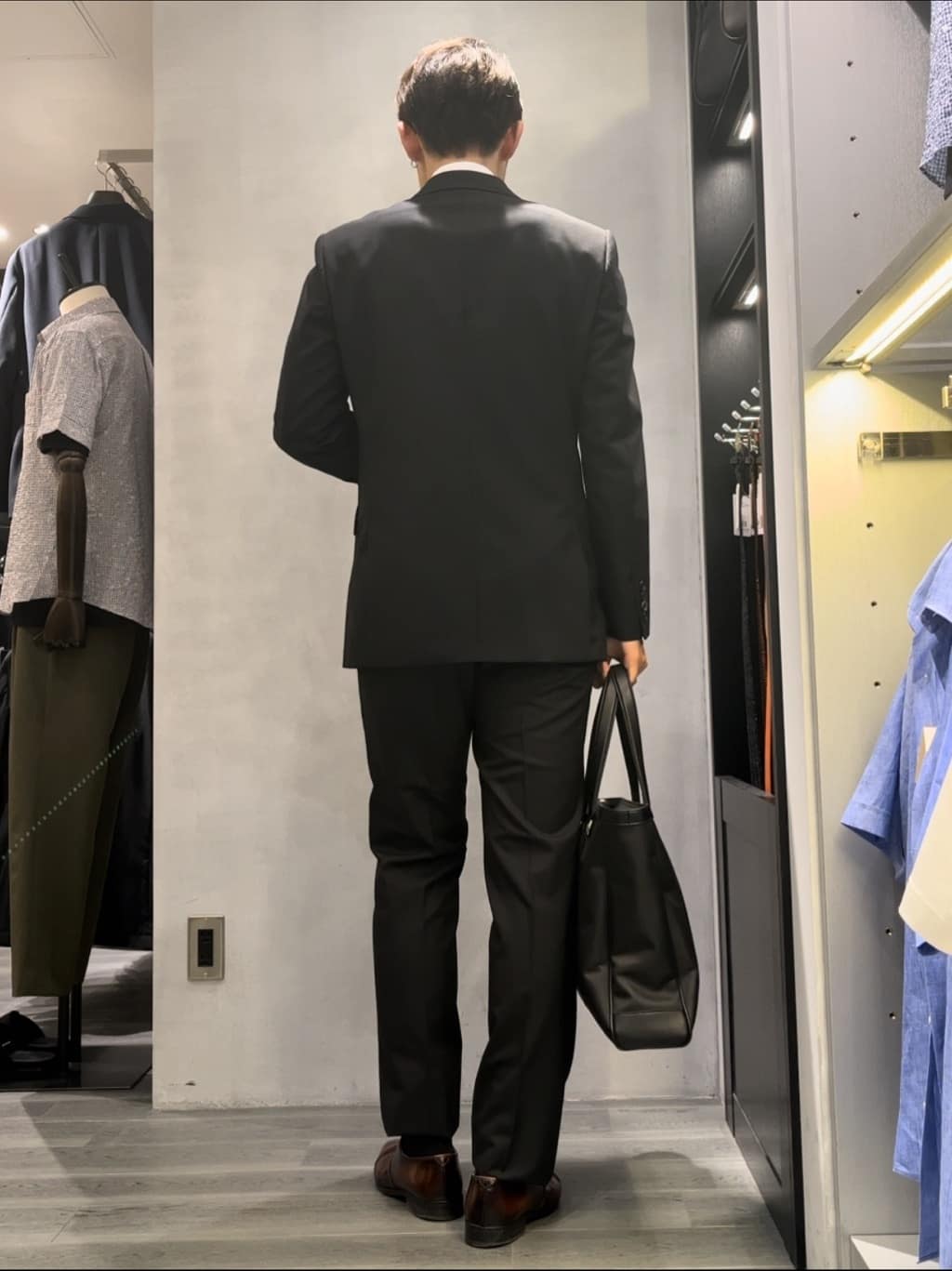 ジュンさんの「TAKEO KIKUCHI｜」を使ったコーディネート