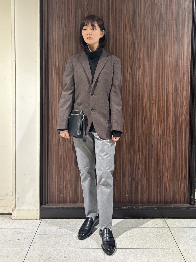 さやさんの「TAKEO KIKUCHI｜コインローファー」を使ったコーディネート