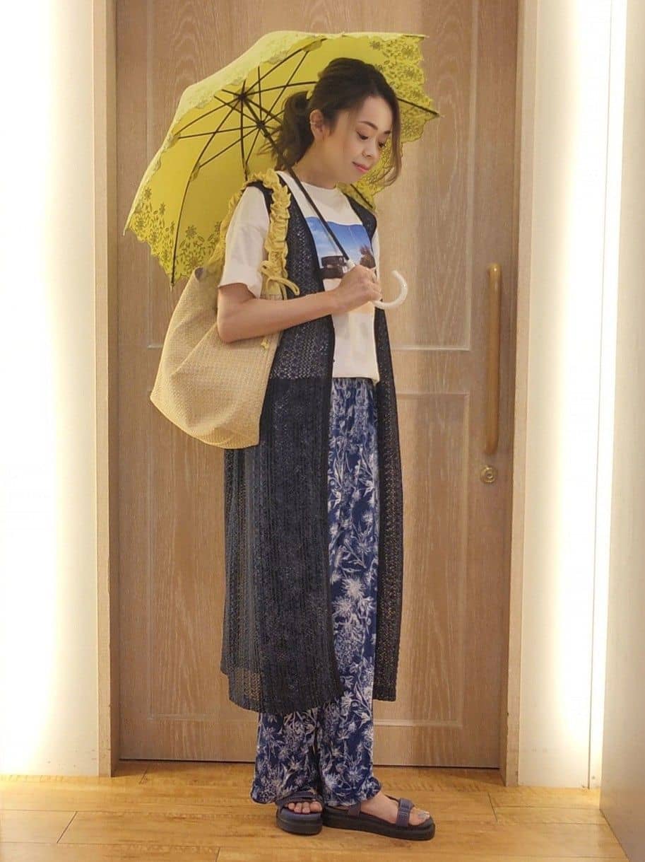 asadaさんの「SHOO･LA･RUE｜」を使ったコーディネート