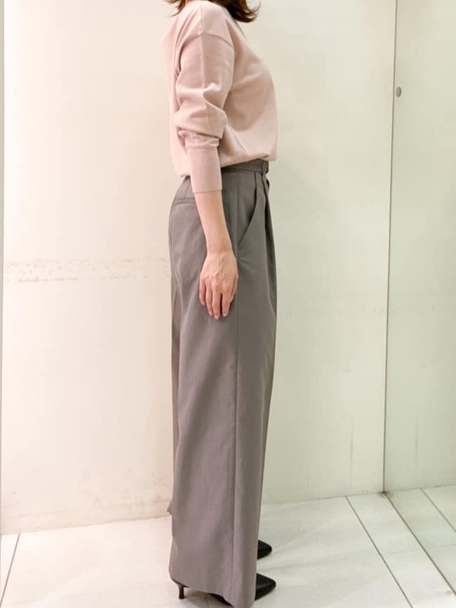 sanchanさんの「UNTITLED｜【日本製・本革】Comfit Dresser Pumps（コンフィットドレッサーパンプス）」を使ったコーディネート