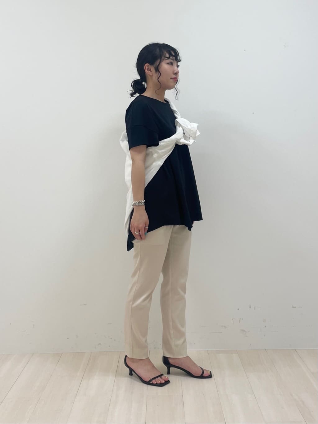 kanaさんの「INDIVI｜」を使ったコーディネート