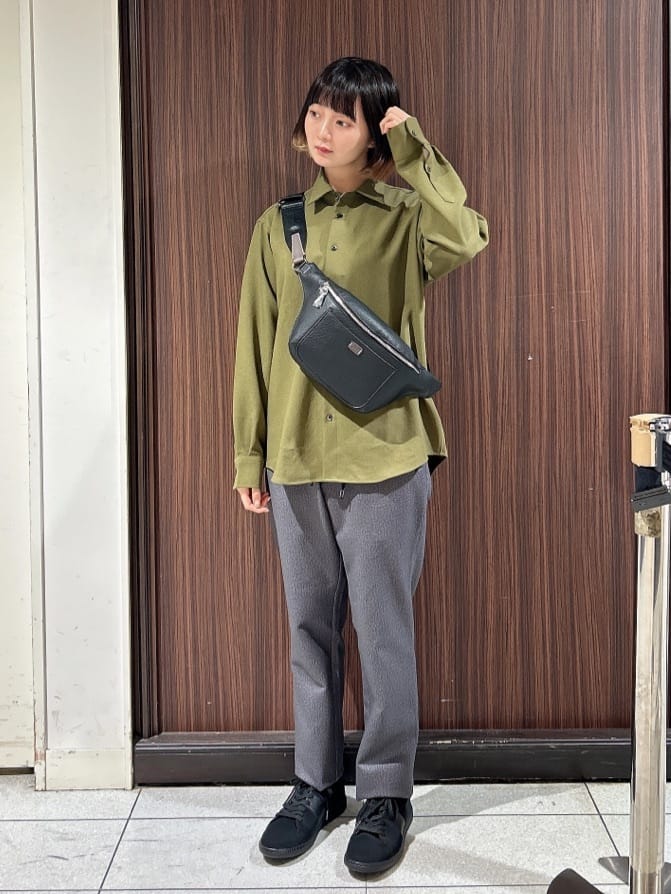 さやさんの「TAKEO KIKUCHI｜【DOWN FABRIC】ダウンファブリック スタンドカラーブルゾン」を使ったコーディネート